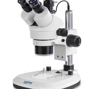 Microscope à zoom stéréo KERN OZL 466