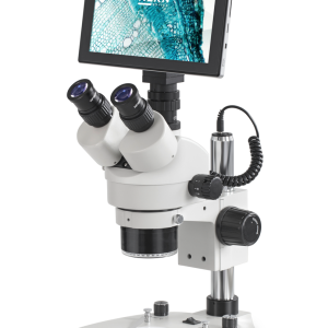 Kit microscope numérique KERN OZL 466T241