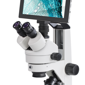 Kit microscope numérique KERN OZL 468T241