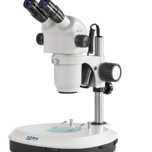Microscope à zoom stéréo KERN OZP 556