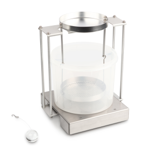 Kit de détermination de la densité KERN PBS-A03