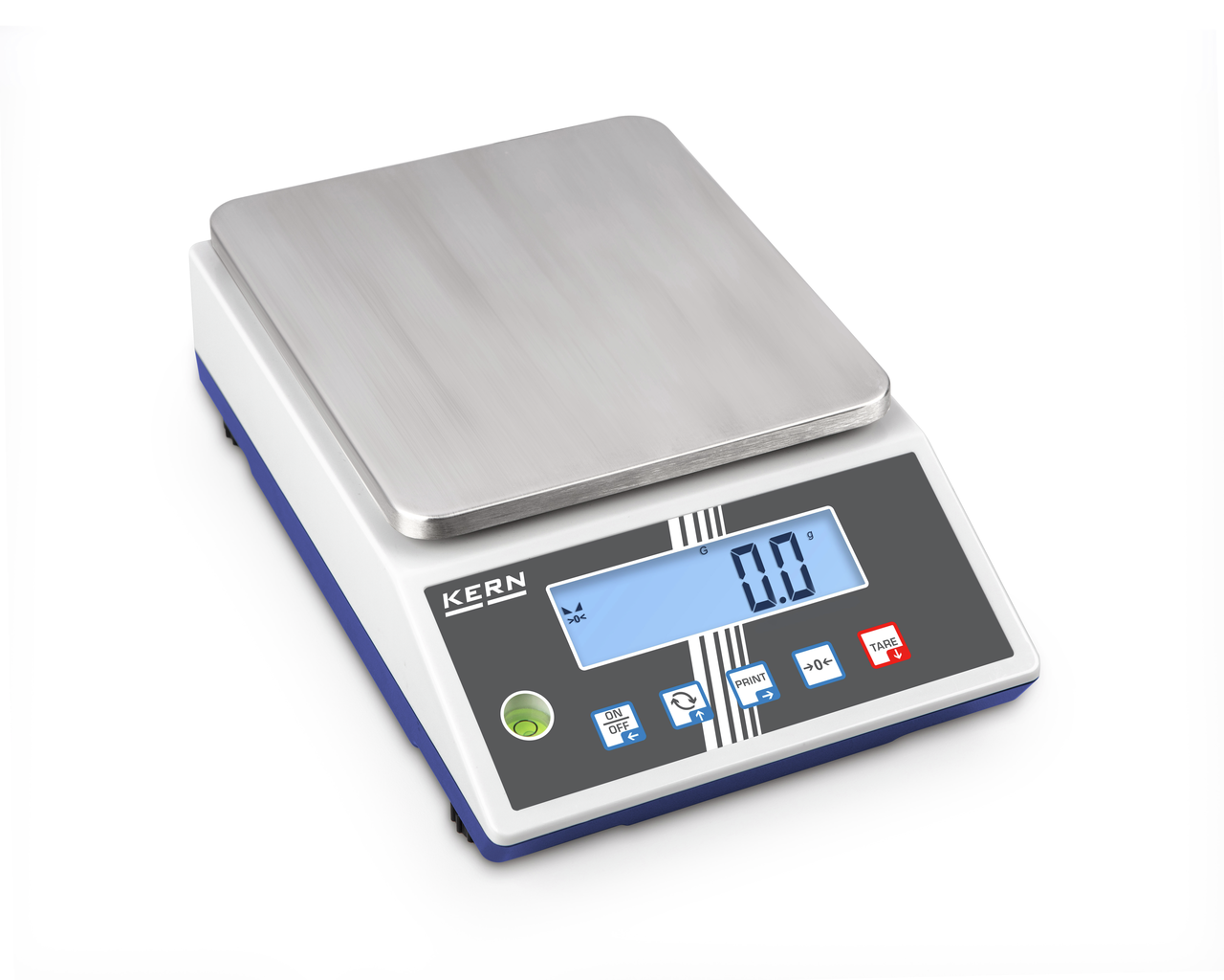 Balance KERN PCB 10kg, Modèle PCB 10000-1, Lecture de 0,0001 kg Balance KERN PCB 10kg