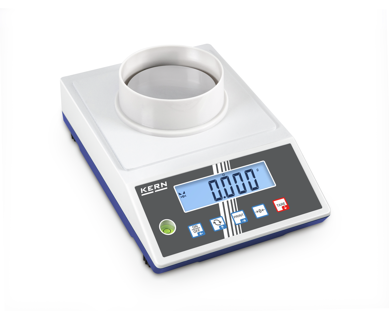 Balance de précision pour dosage exact KERN PCB 300-3 Balance de précision pour dosage exact