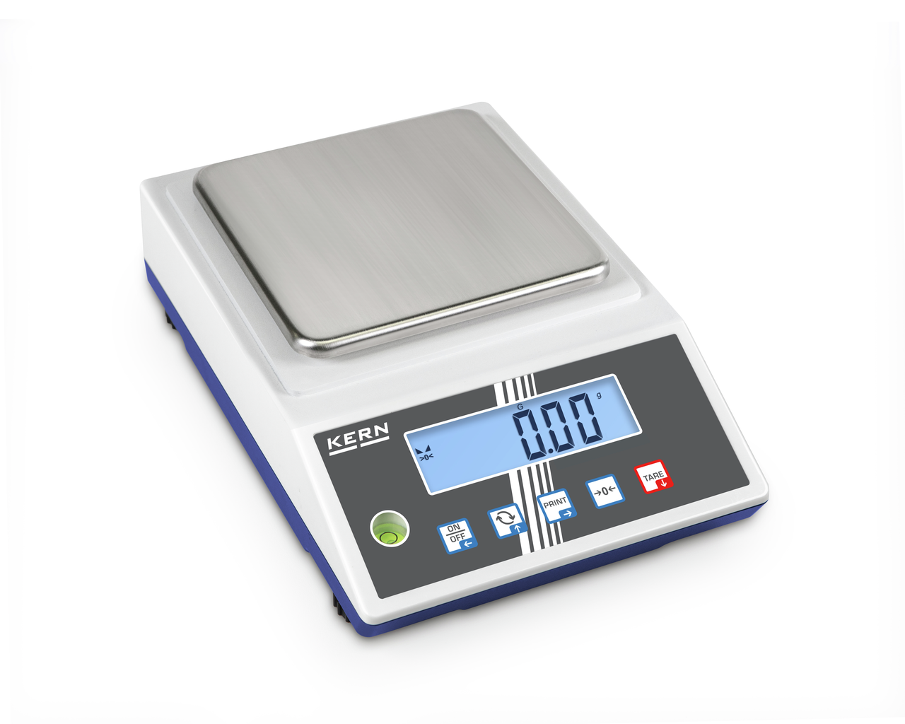 Balance de précision pour pesée répétitive KERN PCB 3000-2 Balance de précision pour pesée répétitive