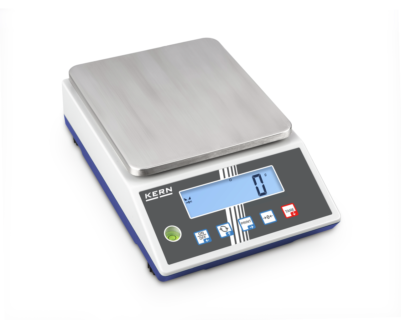 Balance KERN IoT-Line, Portée : 6000g PCB 6000-0 Balance KERN IoT-Line