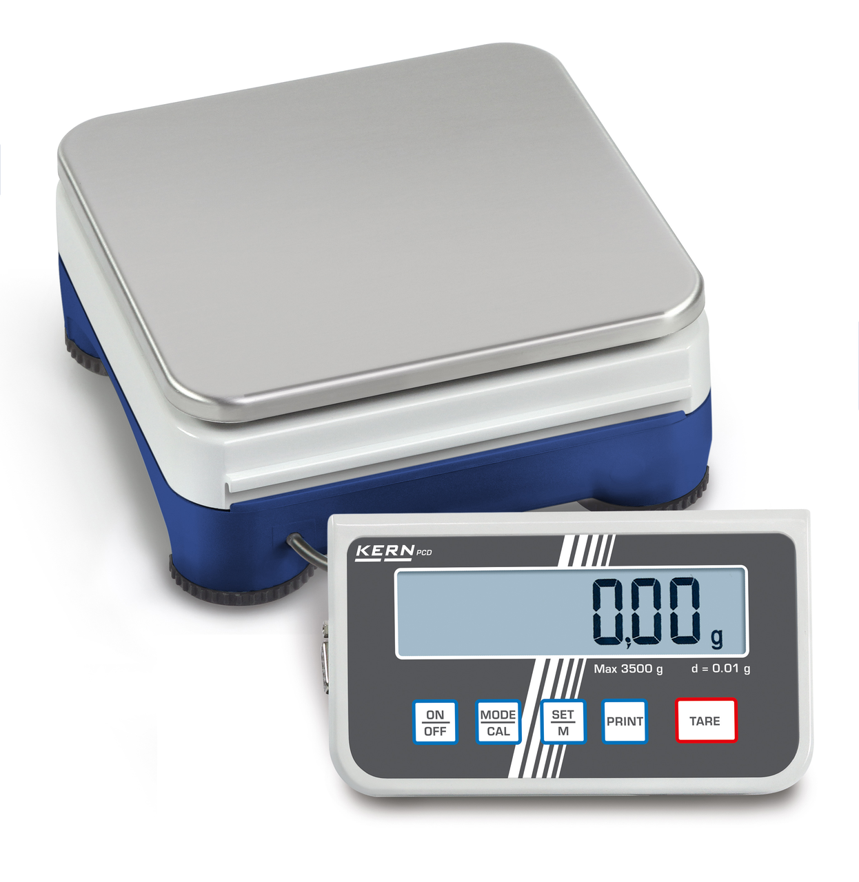 Balance KERN 6000g, KERN & SOHN PCD 6K-4 Balance KERN 6000g