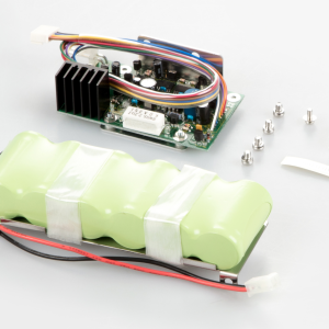 Fonctionnement sur batterie interne KERN PES-A01