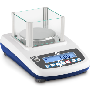 Balance pour contrôle qualité KERN & SOHN PFB 1200-2