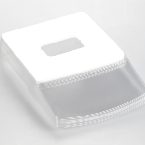 Housse de protection transparente KERN PNJ-A01.