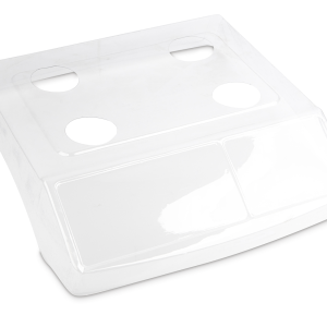 Housse de protection transparente KERN RIB-A01