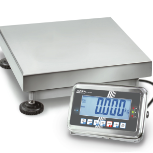 Balance plateforme en inox KERN SFB 60K-2XLM