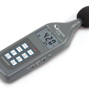 Sonomètre SAUTER SU 130, 30 dB – 130 dB
