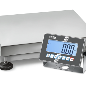 IoT-Line Balance plateforme en inox KERN SXC 100K-2