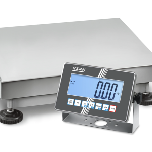 IoT-Line Balance plateforme en inox KERN SXC 30K-3M