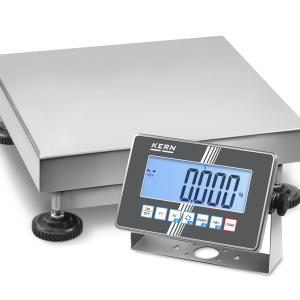 IoT-Line Balance plateforme en inox KERN SXC 60K-3