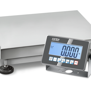 IoT-Line Balance plateforme en inox KERN SXC 60K-3L