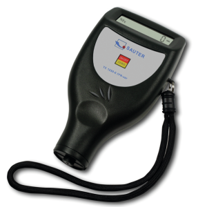 Mesureur digital d‘épaisseur des revêtements SAUTER TC 1250-0.1FN-CAR