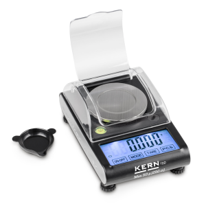 Balance à carats de poche KERN TGD 50-3C