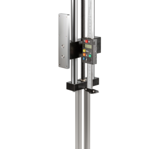 Banc d’essai manuel SAUTER TVL-XLS, 500N