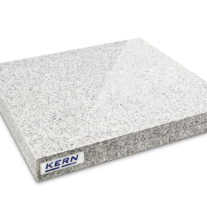 Plaque antivibration KERN YPS-05