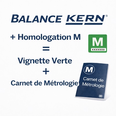 balances-kern.fr_photo_balance+homologation+vignette+carnet de metrologie balances-kern.fr_photo_balance+homologation+vignette+carnet de metrologie