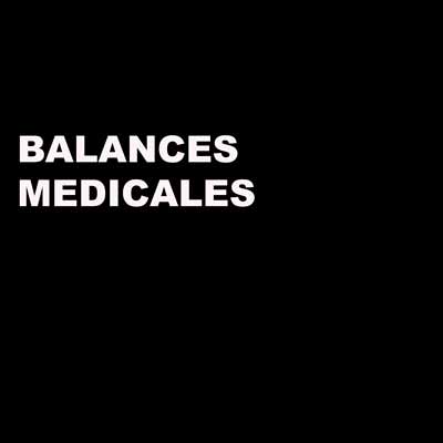 balances médicales