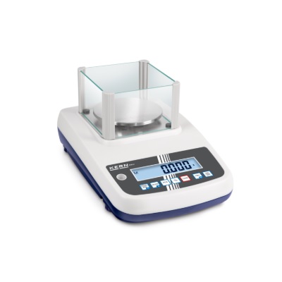 Balance haute précision KERN & SOHN EWJ 600-3 Balance haute précision