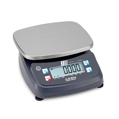 KERN FPE 30K-3 Balance de table compacte, Portée : 30kg, Lecture : 0,002kg KERN FPE 30K-3